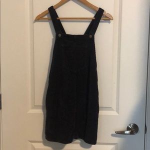 Topshop Blue Overalls